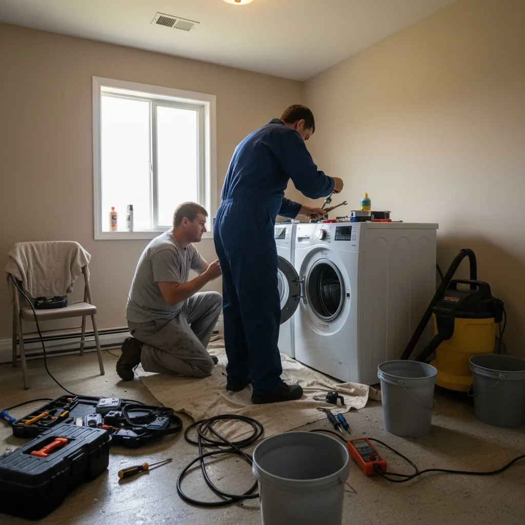 Appliance Repair service in Lenexa, KS